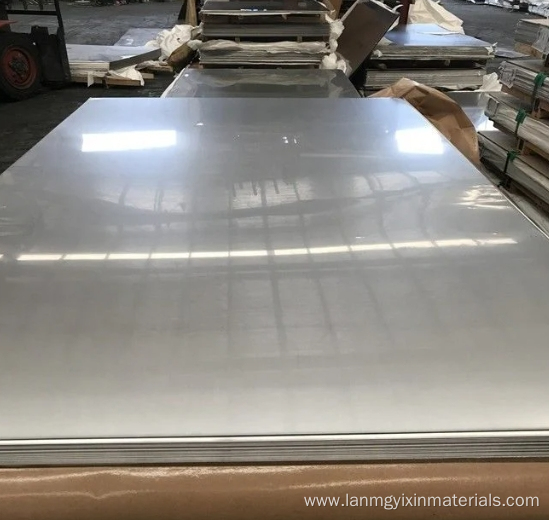 400 Series Stainless Steel Sheet For Knives