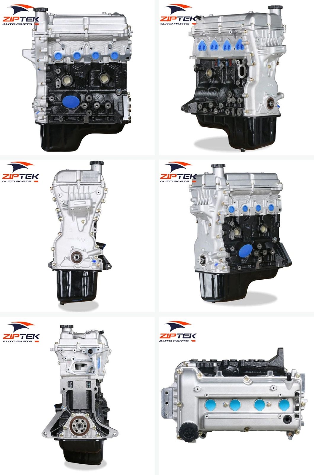 Motor Gen3 Ea888 1.8 Tsi Cjsb Cjsc Cjsa Engine for VW Beetle Golf-7 Jetta Audi A3 A4