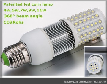 15W led corn lamp E27