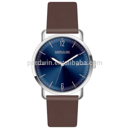 Custom Private label luxury hand-wound automatic unique watches Sellita SW215-1 Mechanical Watch