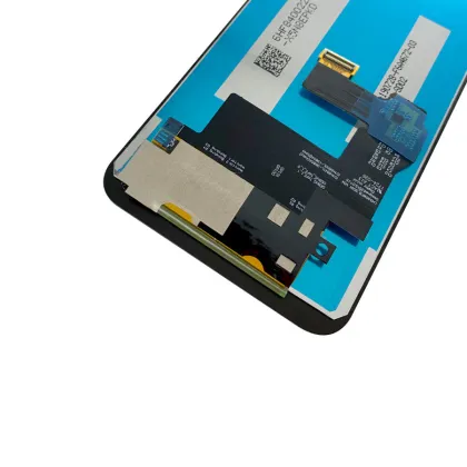 LG Q7 Mobile Phone LCD Screen Touch Digitizer Replacement - Black