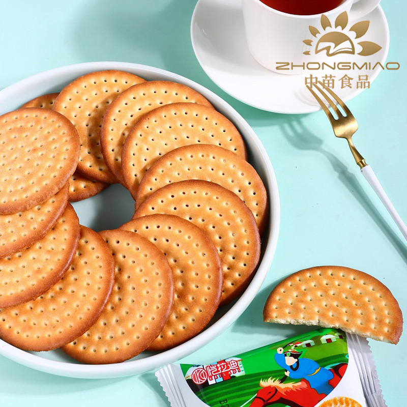 Creamy Milk Large Crispy Crackers (4)