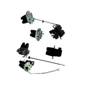 JUD 2011-2014 Hyundai Sonata Trunk Lid Latch Tailgate Lock Actuator 81230-3Q000