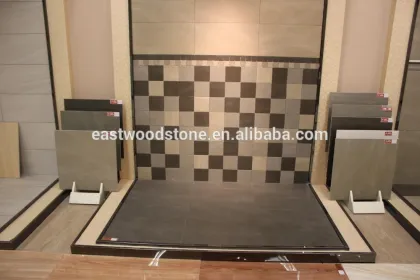 porcelain tiles material and glazed tiles