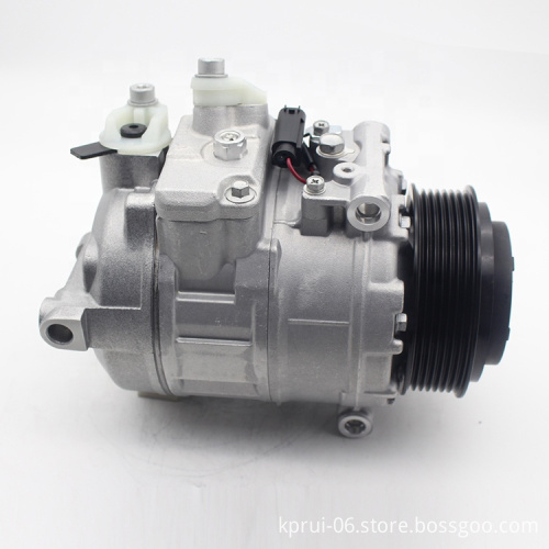 Professional 12V Auto AC Compressor OEM 0012300111 0002308611 for Mercedes-Benz W203/C320 W211/S211 E320/E500