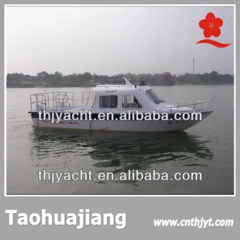 THJ930 passenger vessels fiberglass