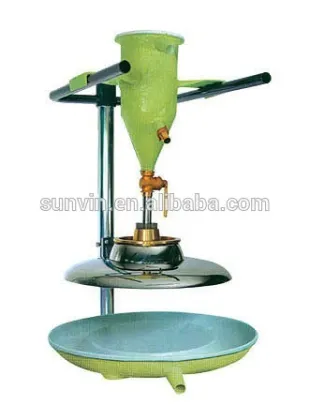 equipment for the production of ceramic tiles, bell unit, bell for glazing, glazing bell, glazing equipment, HMNI 1000mm