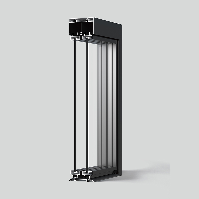 interior sliding glass doors