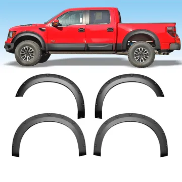 Factory Price Car Fender Flare Wheel Hub for F150 Auto Accessories | Maiker