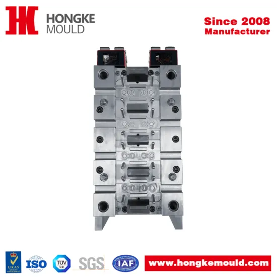 Precision bottle cap molds for beverage industry