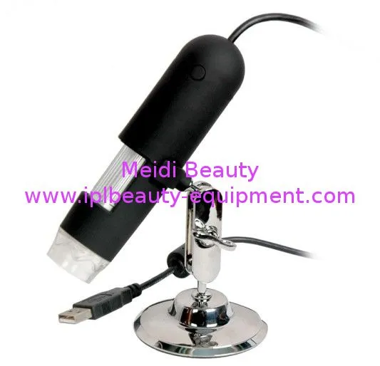 Used Salo Quantum Magnetic Resonance Body , Skin Health Analyzer Easy Operation