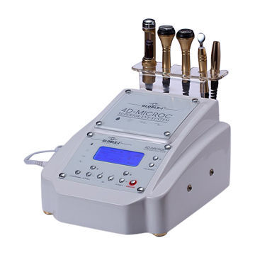 Portable No Needle Mescotherapy Machine for Skin Rejuvenation, Remove Wrinkles, Face Slimming