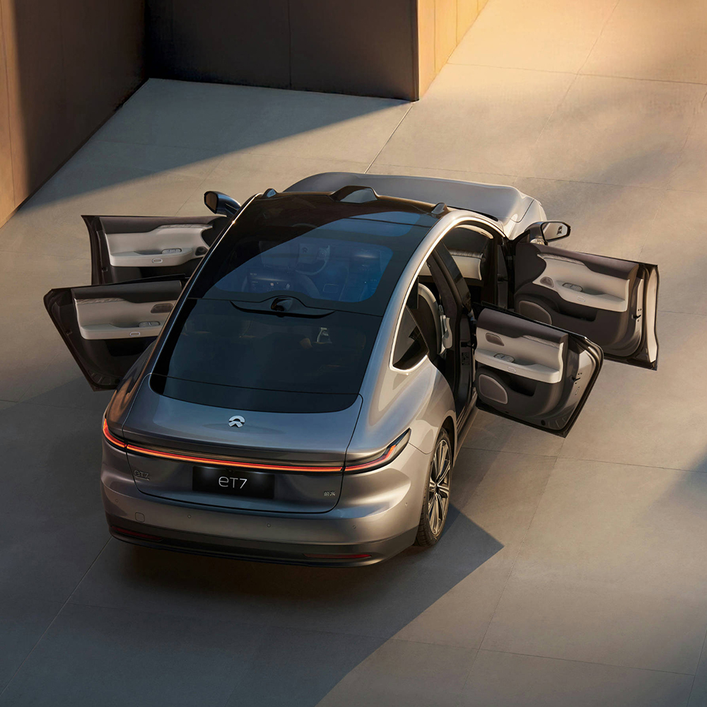NIO ET7 100 kWh Executive Edition-Main image04