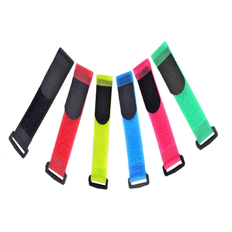 Colorful Hook Loop Fastening Tape