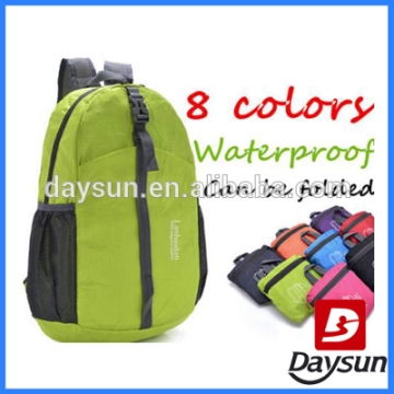 Lightweight Packable Foldable Waterproof Travel Backpack Daypack Bag