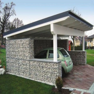 Soluções duráveis de gabion boc para controle de erosão