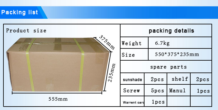300mm solar yellow flashing red slow light-6