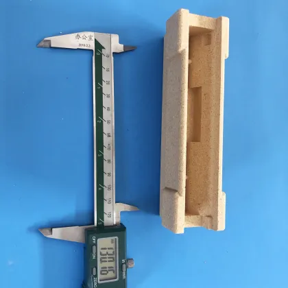 Cordierite Ceramic Arc Extinguishing Cover for Rail Transit