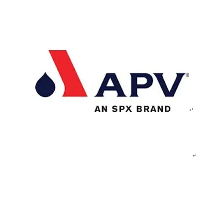 APV butterfly valves