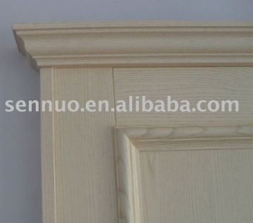 PVC overlaid MDF wall panel profile