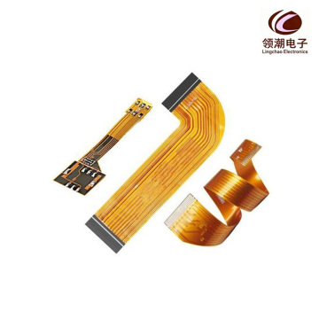 Flexible Board Series with Soft Hard Combination