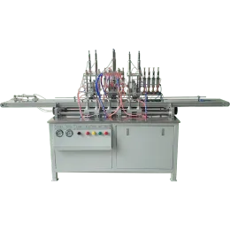 One Filling 20 Gas Filling Machine