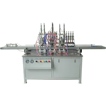One Filling 20 Gas Filling Machine