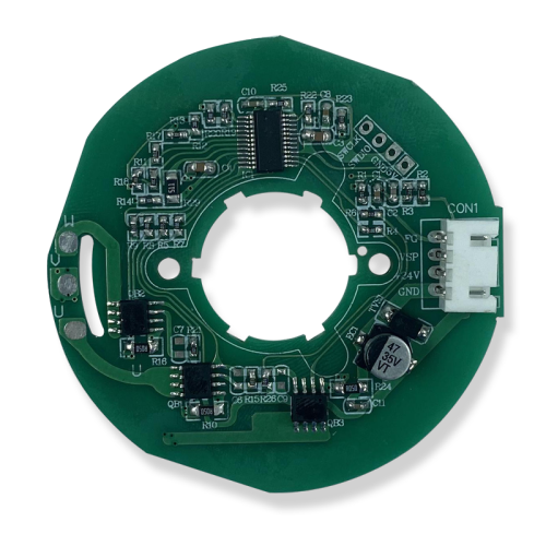 PCB eletrônico para forno