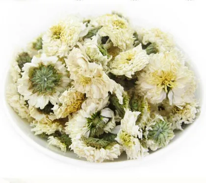 Chrysanthemum Tea Can Refresh The Heat