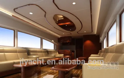 26.8m fiberglass passenger ferry(JL2680)