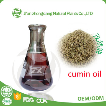 pure and organic natural Black Cumin essential oil