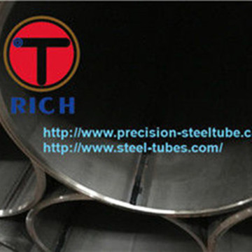 Carbon Steel Tube for Low Pressure Liquid Delivery