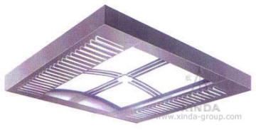 Car Ceiling of Elevators
