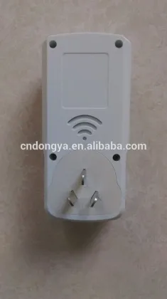 New Smart Socket EU Europe Standard WIFI Wireless Socket