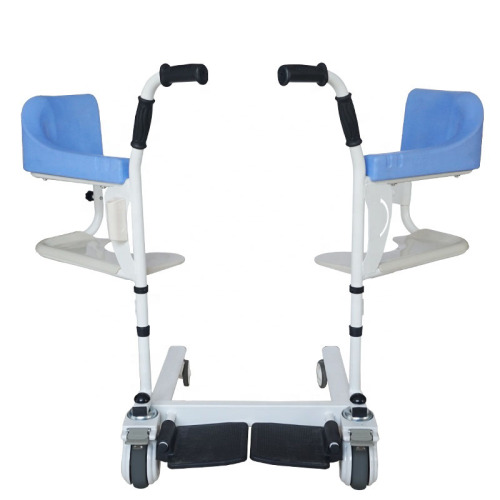 Patient Transfer Lift Chair with wheels