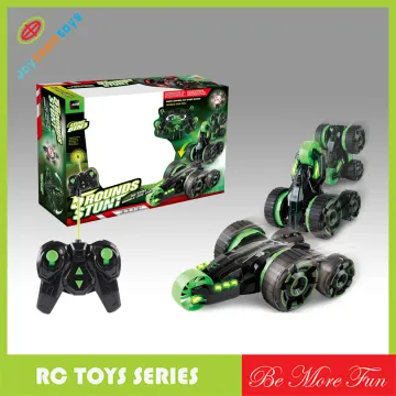 Newest 4ch RC car stunt car rc toys car