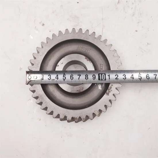 Cummins M11 engine hydraulic pump gear 3161567