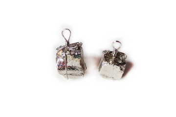 Pendant, PTP-A090 Fashion Jewelry Natural Precious Stone Pyrite Wrapped Gold Pendant