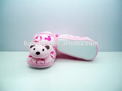 Babyfans Wholesale Kids Shoes New Style Baby Cotton Shoes Baby Shoes China
