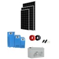 10 kW dari sistem kuasa solar grid