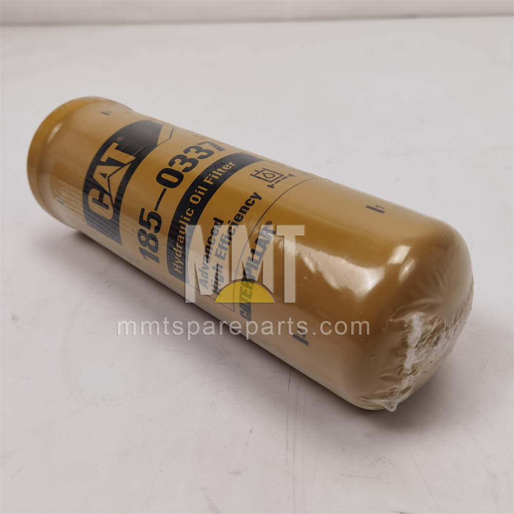 China 185-0337 1850337 Filter for 374D 385C 390D Hydraulic Excavator ...