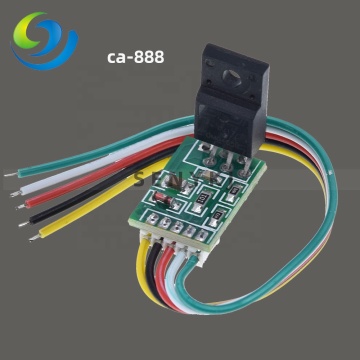 ใหม่ 5 สาย Universal LCD Modification Module LCD Power Board CA-888 การซ่อมแซมจอแสดงผล Universal 15-24 Inch12-18V