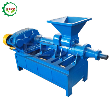 Coconut Charcoal Briquette Machine | Coal and Charcoal Powder Extruder