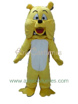 lion mascot customized mascot advertising mascot