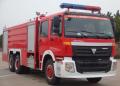 6x4 Foton Daimler 12T Fire Truck