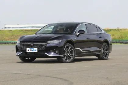 Voyah Passion PHEV The Top Choice