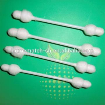 cotton tips, cotton buds, cotton swabs, 100% pure nature cotton, made in China