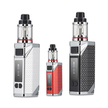 Ecigarette Vape Mod Kit 80W Box Mod Kit