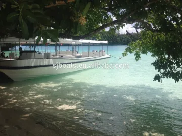 Best price sight seeing passenger ferry boats manufacture for sale