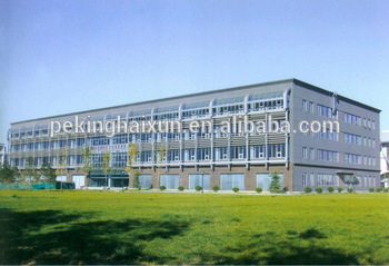 Light steel shop